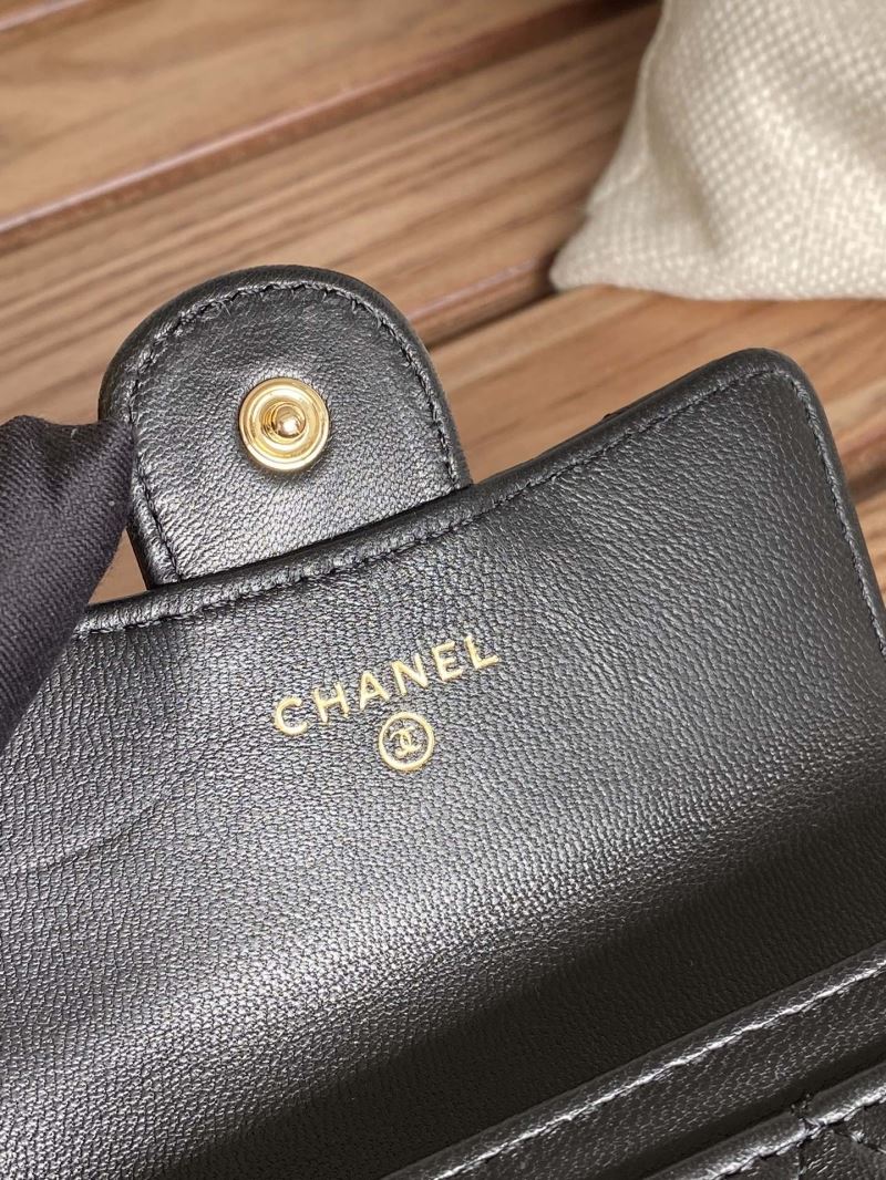 Chanel Wallet Purse